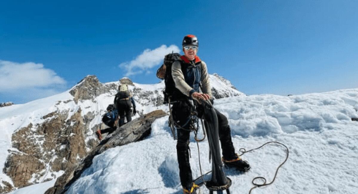 Due alpinisti dispersi | Perché il governo kirghiso ha bloccato il recupero delle salme? - 
