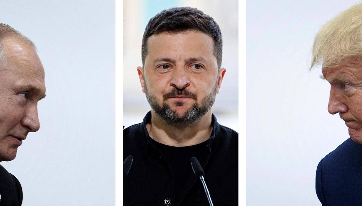 Ucraina, arriva controproposta di Ue e Kiev. Zelensky: "Sosteniamo Trump ma serve pace vera" -