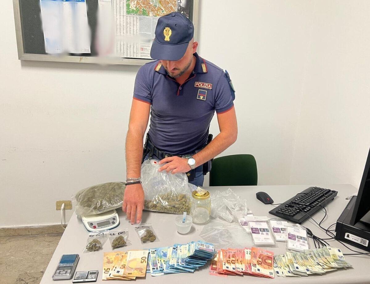 Polizia di Catania intercetta un giovane spacciatore in pieno traffico | La verità che nessuno si aspetta! - 