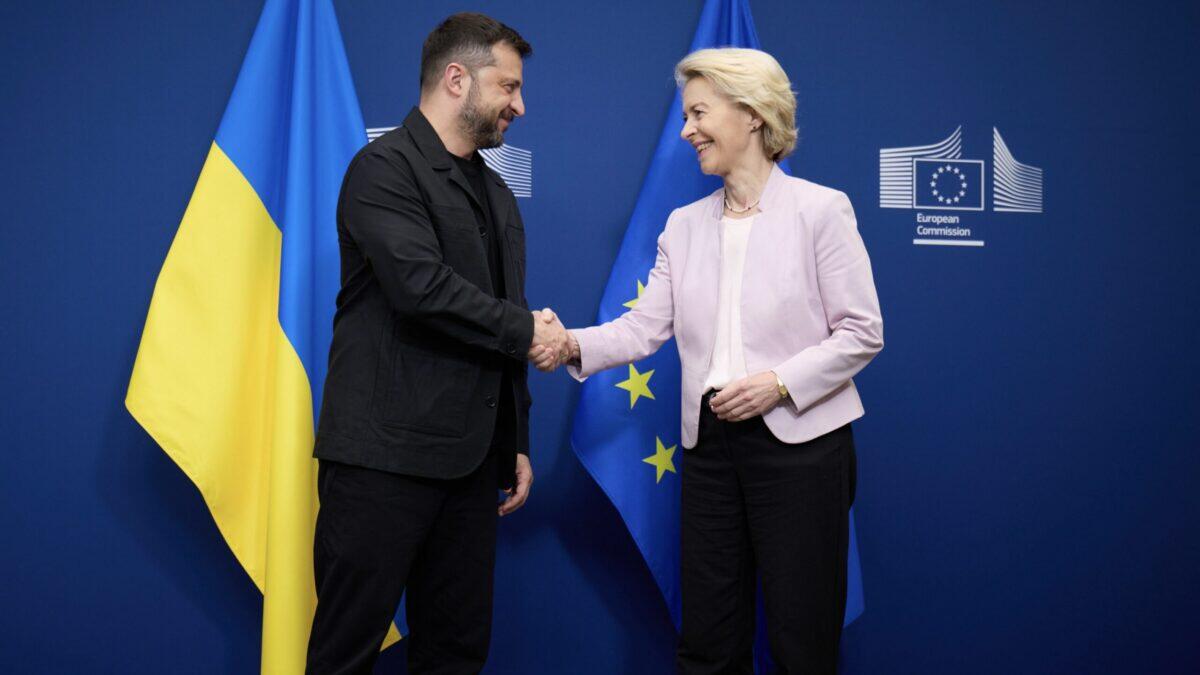 L'Occidente si schiera a fianco dell'Ucraina | Cosa nasconde il vertice tra Trump e Zelensky? -