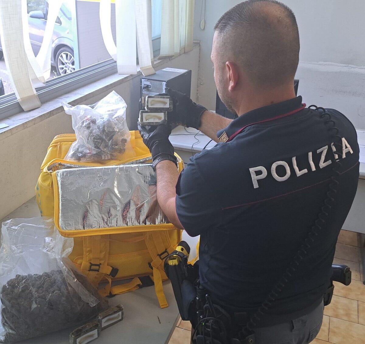 Polizia di Catania svela un segreto sorprendente | Scopri cosa nascondeva davvero l'uomo arrestato! -
