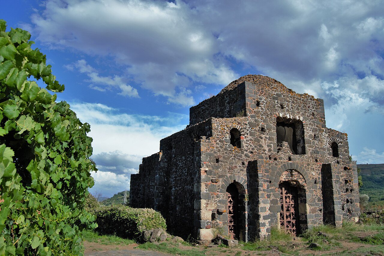 Cuba di Santa Domenica