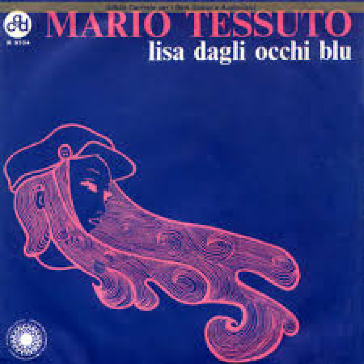Lisa dagli occhi blu: la canzone di Mario Tessuto che ha fatto battere milioni di cuori -