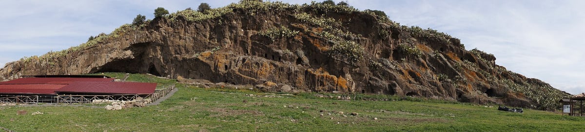 Mistero a Mineo: l’antica città tra rocche imponenti e necropoli dimenticate - Foto: Spitfire 1968/Wikipedia