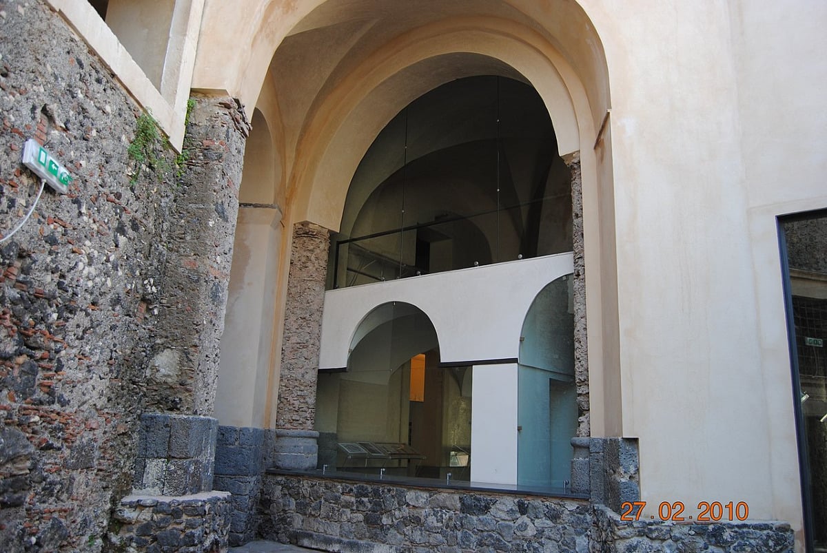 Il misterioso tesoro di Catania nascosto sotto Casa Liberti: il museo che svela segreti millenari - Foto: Archeo/Wikipedia