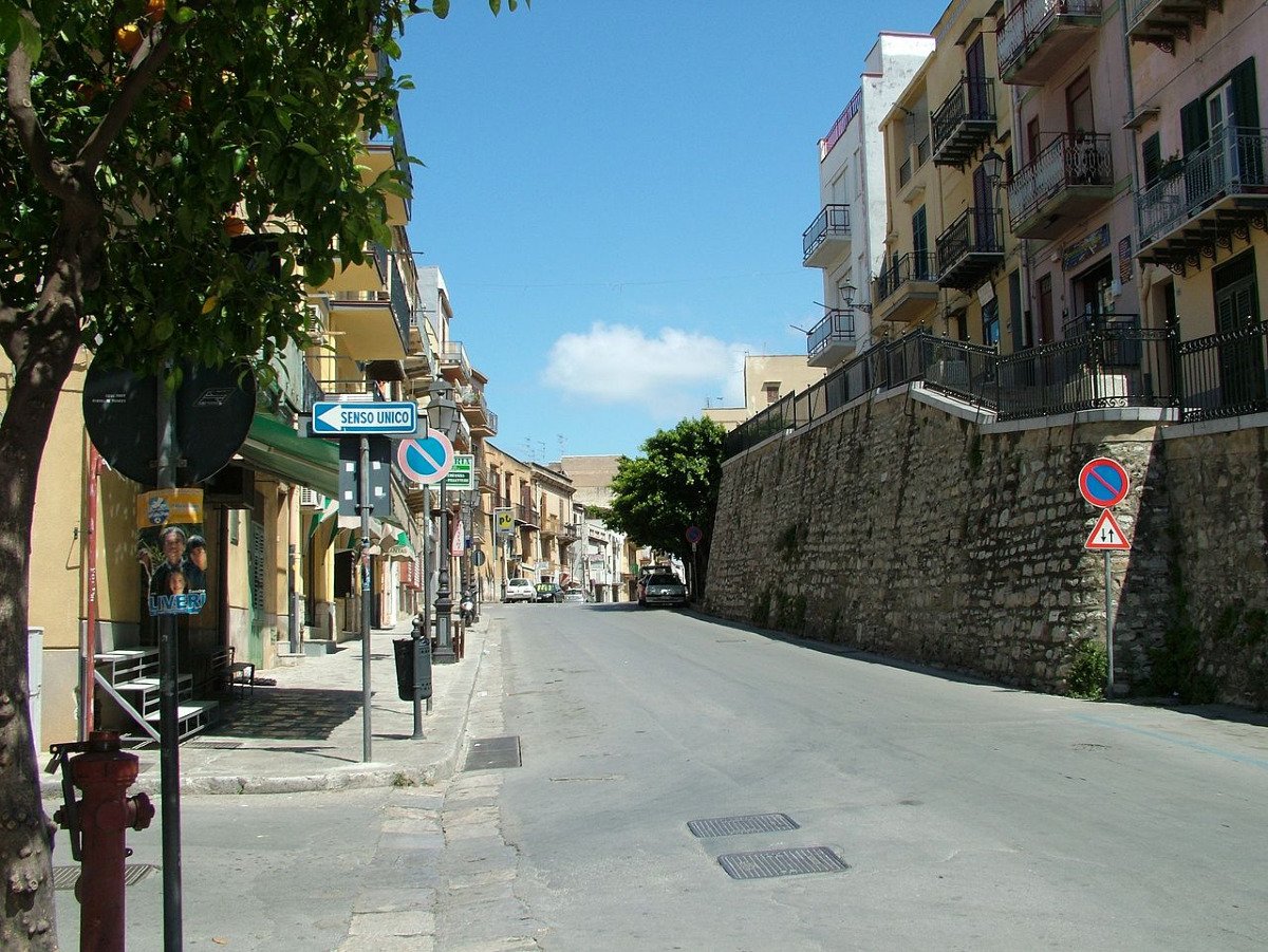 Il borgo segreto vicino Palermo che ha dato i natali a un’invenzione mondiale - Foto: Clemensfranz/Wikipedia