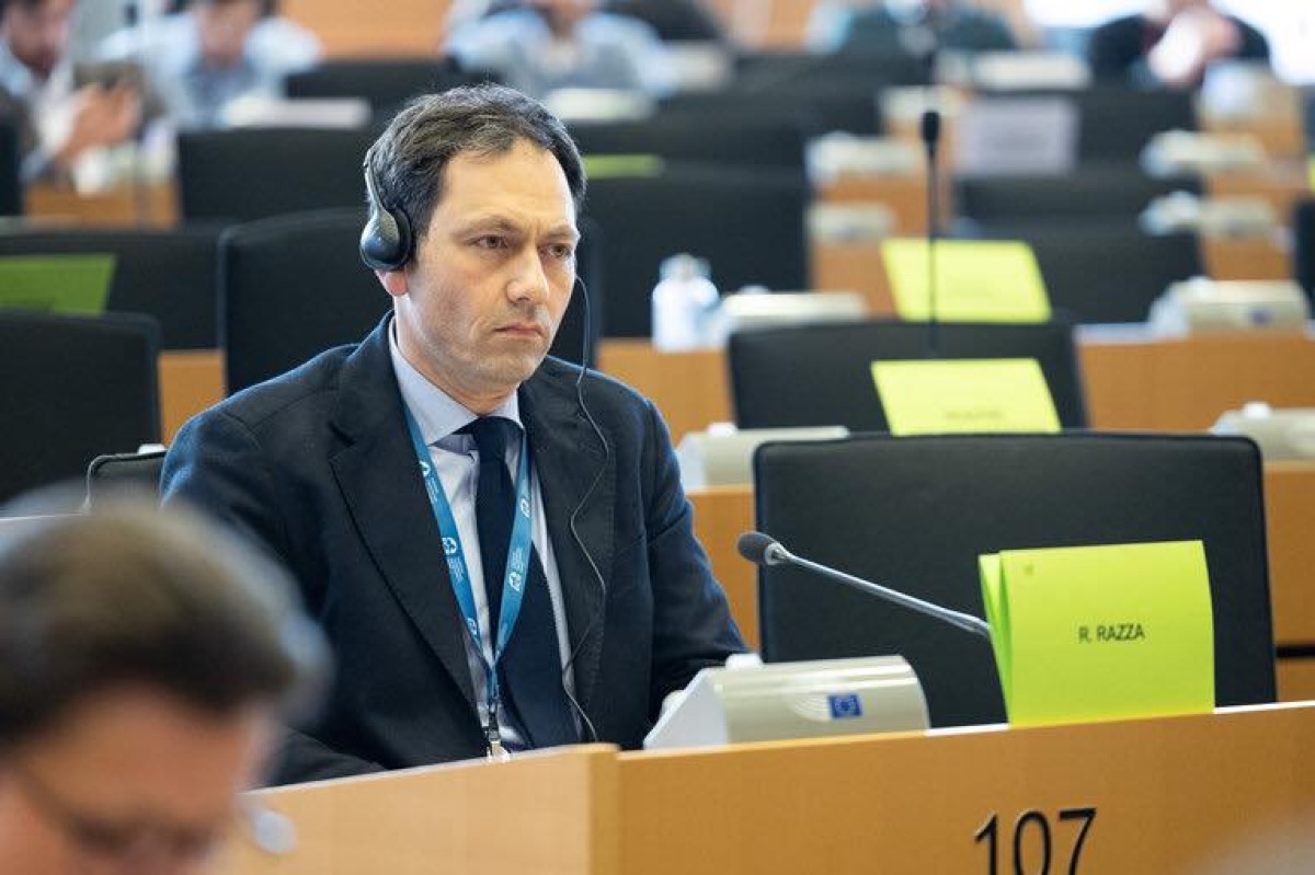 "Qualcuno li fermi!": Ruggero Razza contro la Commissione Europea - Credit foto Ruggero Razza