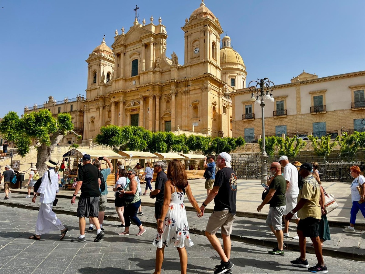 Eco Market a Noto: torna la seconda edizione - Credit foto Donatella Elisa Monica Turillo
