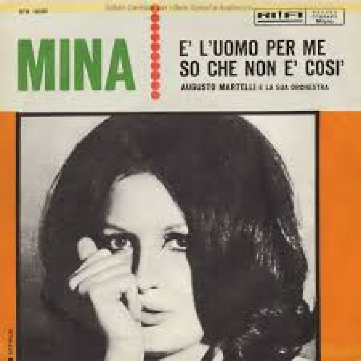 Mina e “È l’uomo per me”: la canzone che ha fatto battere il cuore di una generazione -