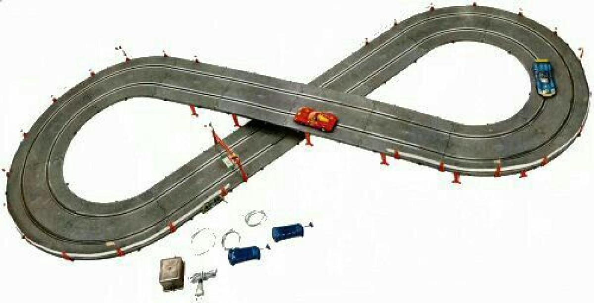 La pista elettrica: il gioco che ha acceso i sogni di intere generazioni -