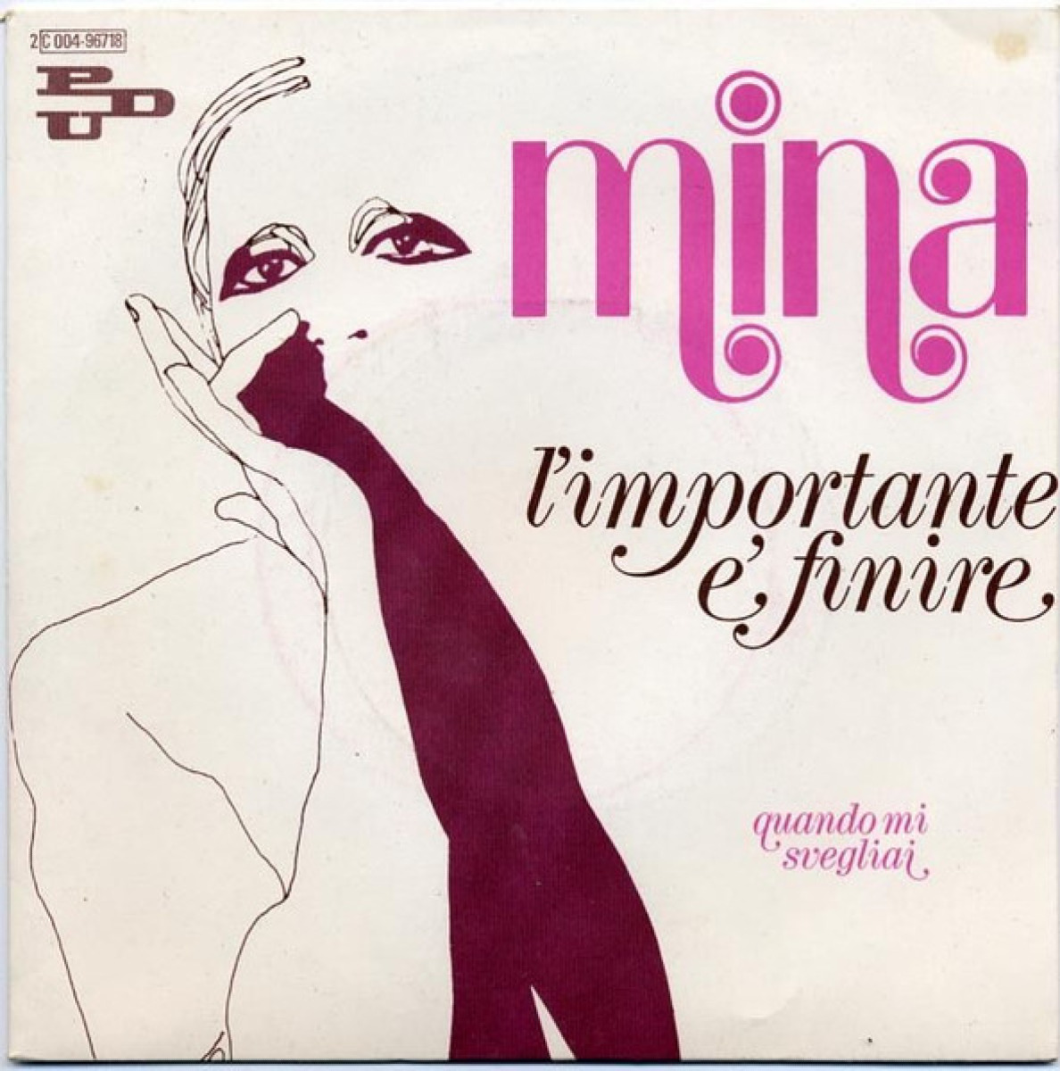 Mina e “L’importante è finire”: il brano che ha cambiato per sempre la musica italiana -