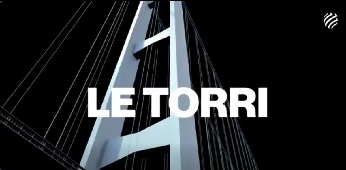 Ponte sullo Stretto di Messina: Webuild divulga un nuovo VIDEO sulle torri - Credit Foto Webuild