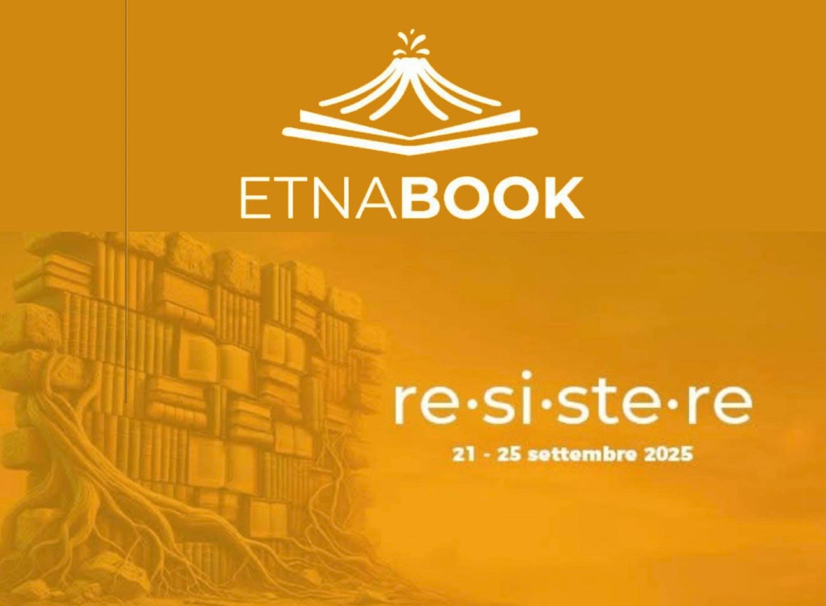 Etnabook 2025: Catania si prepara alla VII edizione -