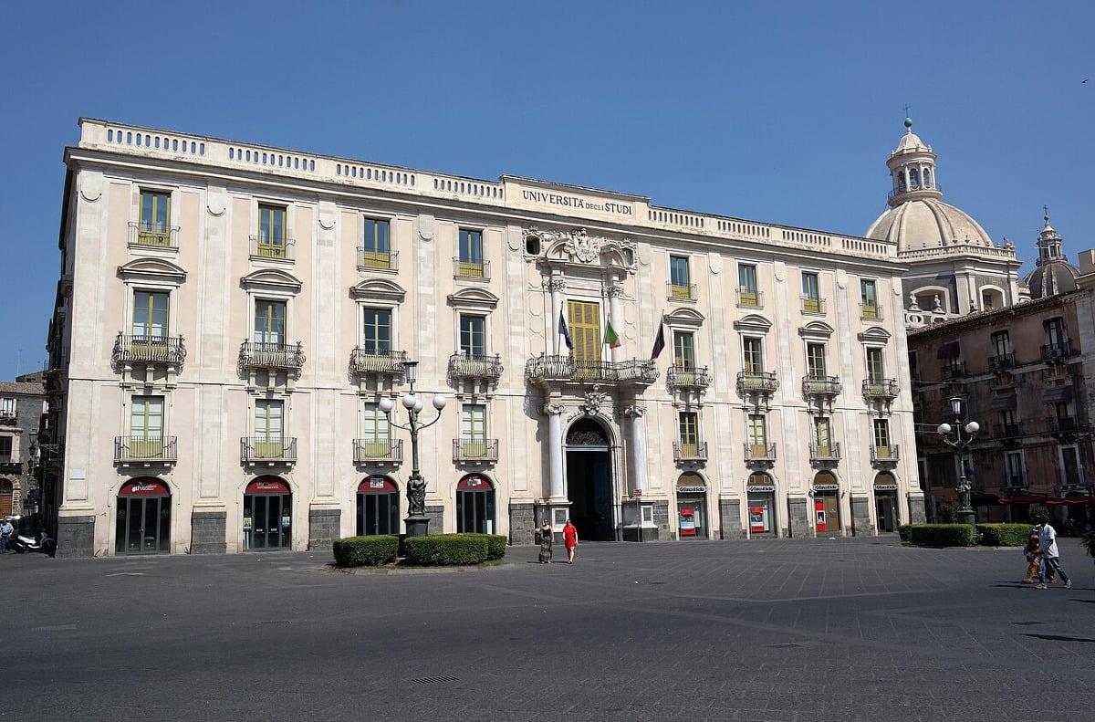 Il palazzo catanese che vedi ogni giorno e che racconta la potenza dei nobili e il barocco eterno - Foto: Luca Aless/Wikipedia