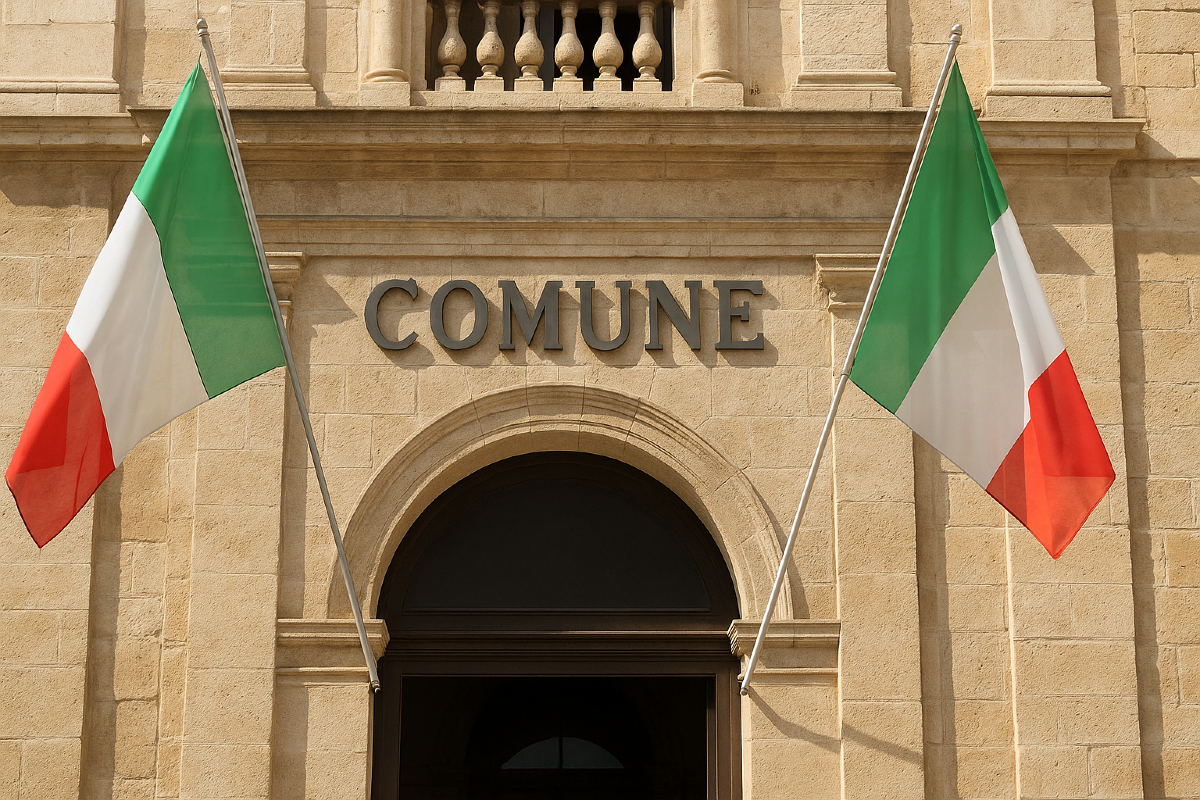 Sicilia, cambia tutto: da oggi i Comuni avranno un nuovo potere -