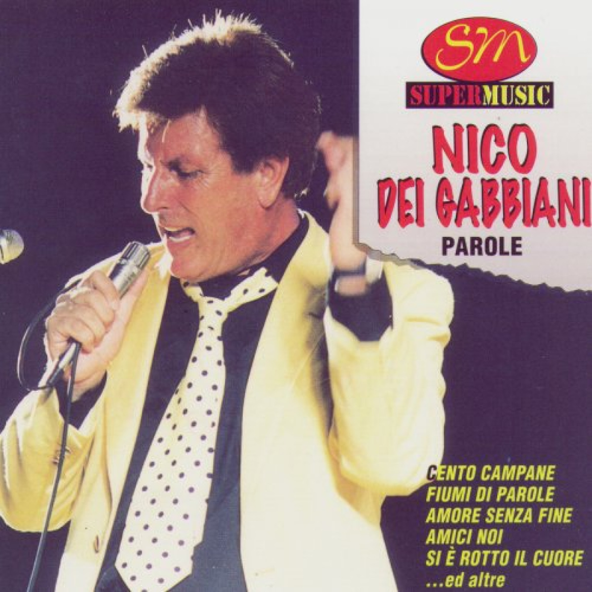 “Parole” di Nico dei Gabbiani: la canzone che ha fatto sognare una generazione -