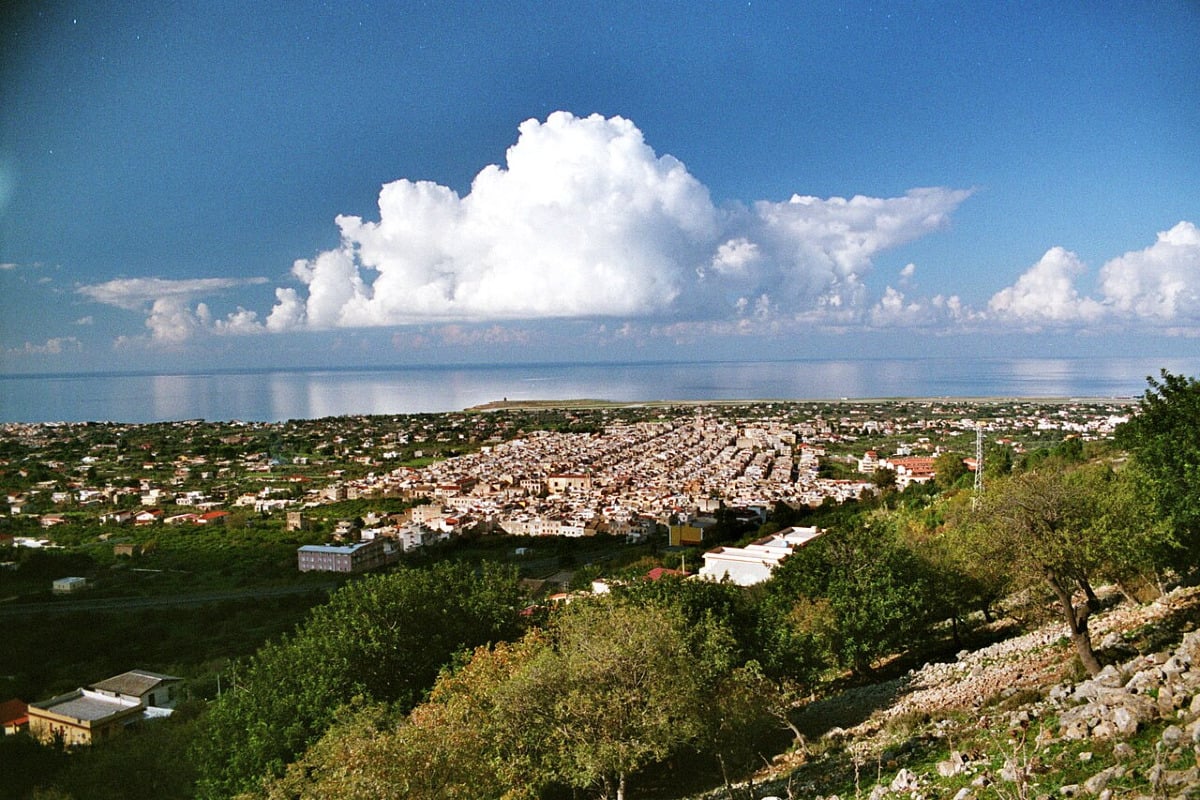Ebbe un destino che segnò l'Italia: il territorio palermitano dalle incredibili vicende - Foto: Bjs/Wikipedia