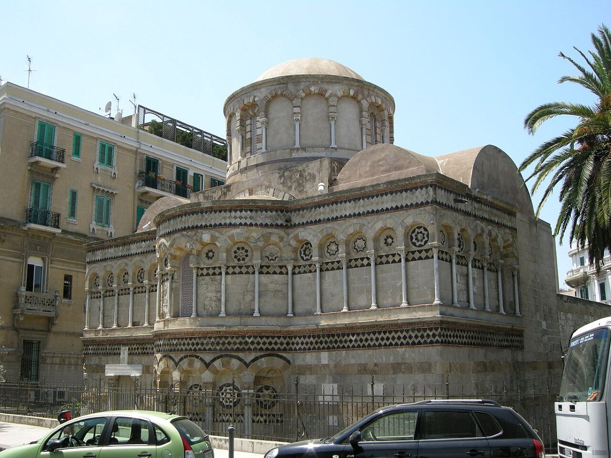 A Messina c'è un mosaico scolpito nella pietra: il gioiello normanno sepolto nella storia millenaria - Foto: I, Sailko/Wikipedia