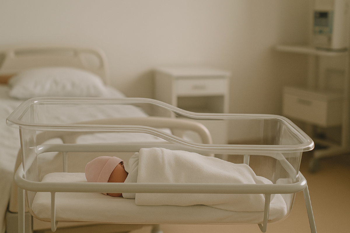 Miracolo a Catania: nasce Mattia, secondo bimbo in Italia da utero trapiantato -