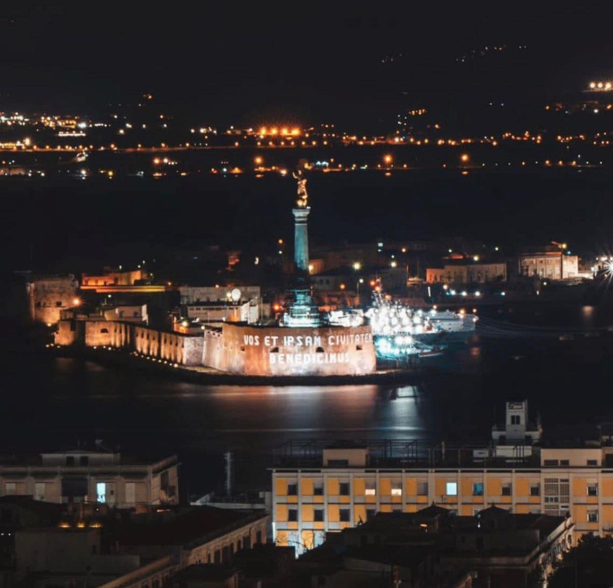Messina batte tutti in Sicilia: il Sindaco Basile annuncia il sorprendente risultato - Credit foto Federico Basile Sindaco di Messina