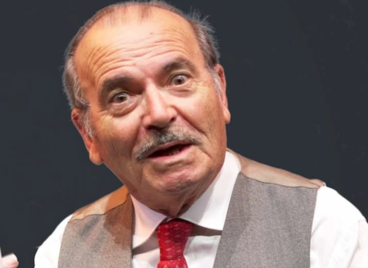 Auguri a Salvo Saitta: uno dei pilastri del Teatro Siciliano - Credit foto Salvo Saitta