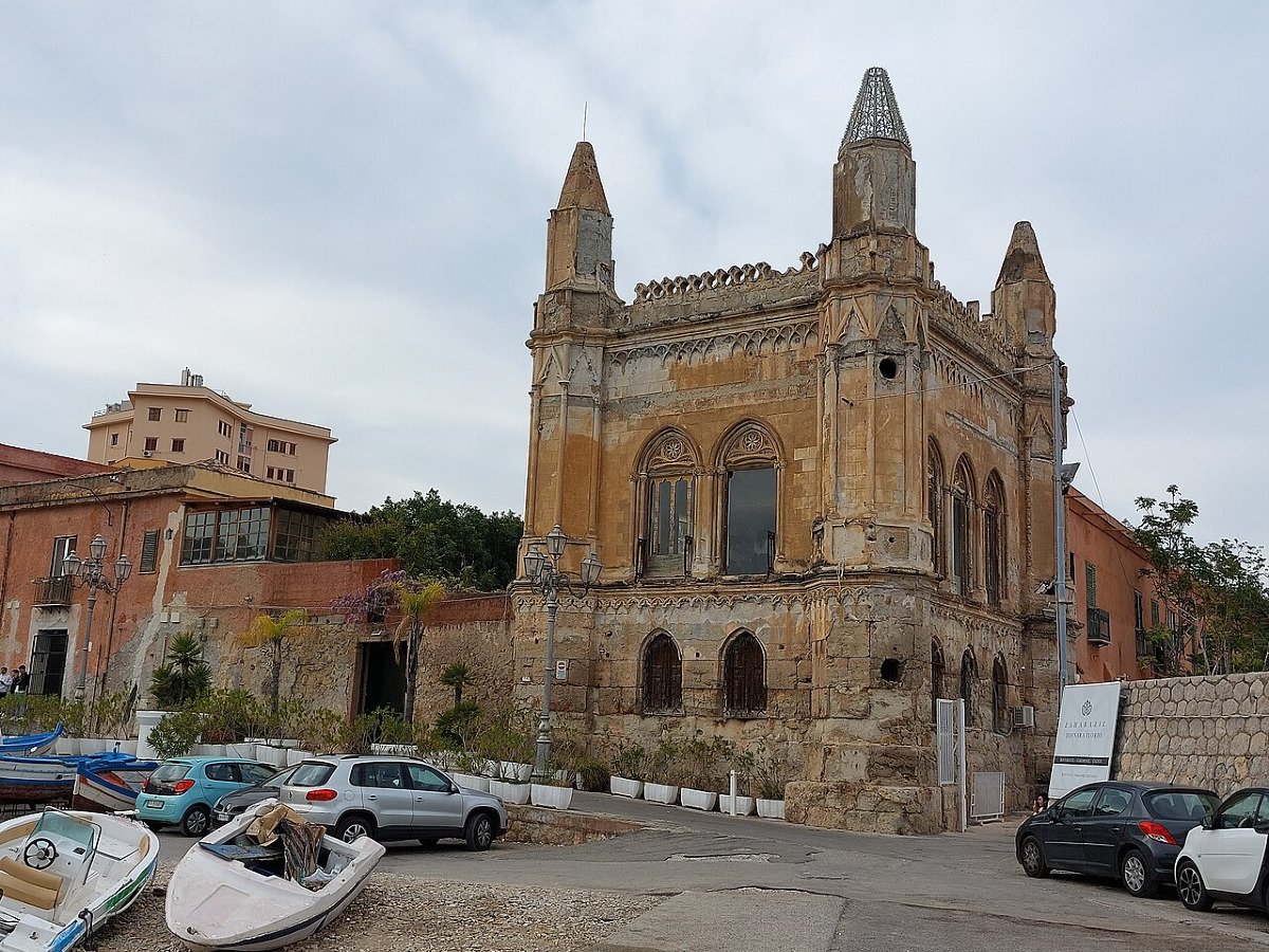 Un borgo di pescatori trasformato in simbolo di Palermo: sedusse i Florio e nascose tesori sul mare - Foto: HaguardDuNord/Wikipedia