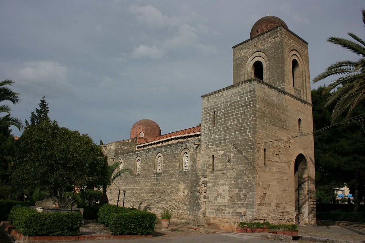 La misteriosa chiesa normanna palermitana che nasconde segreti millenari e incredibili leggende - Foto: Matthias Süßen/Wikipedia