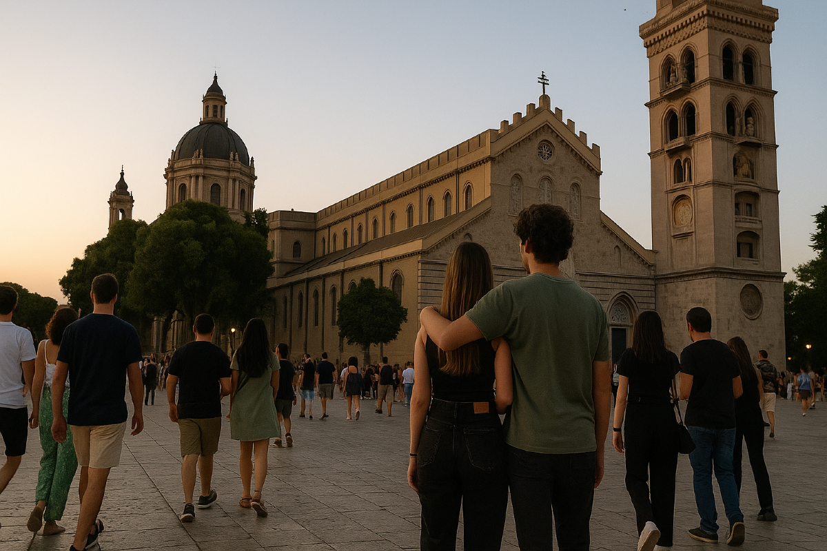 Classifica nazionale: ecco la città siciliana dove ci si diverte più che altrove -