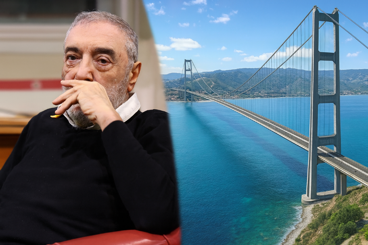 Frassica shock: "Il Ponte sullo Stretto? Unirebbe due cimiteri" -