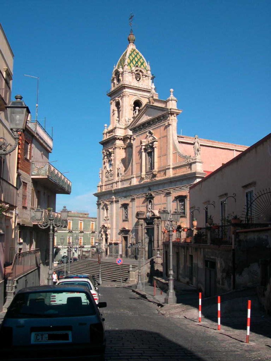 Le "macchine" segrete di Biancavilla che hanno domato il Simeto per secoli - Foto: archenzo/Wikipedia