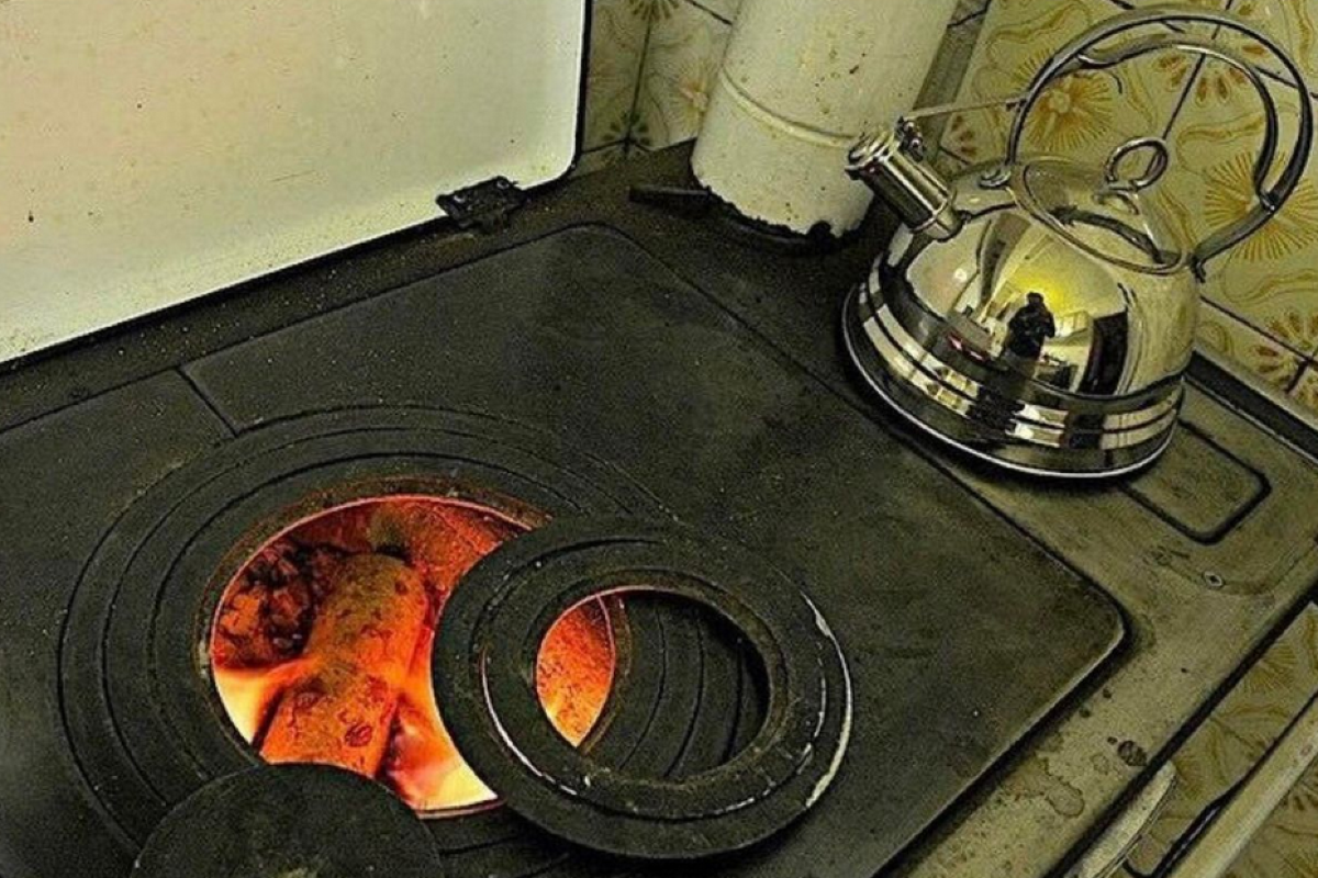 La stufa economica: il cuore caldo delle case di una volta -