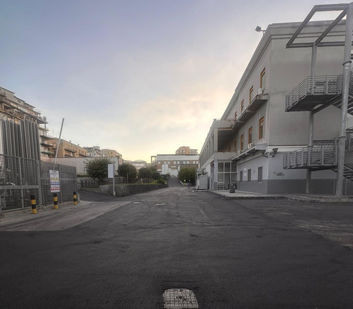 Lavori conclusi al Garibaldi-Centro: un traguardo importante - Credit ARNAS Garibaldi Catania