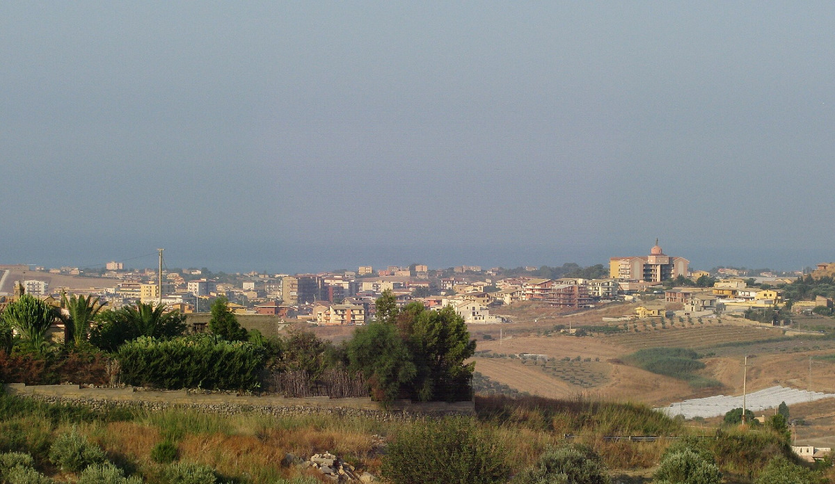 Da borgo rurale agrigentino a cuore pulsante della città: l'incredibile trasformazione che pochi conoscono - Foto: Toni Pecoraro/Wikipedia