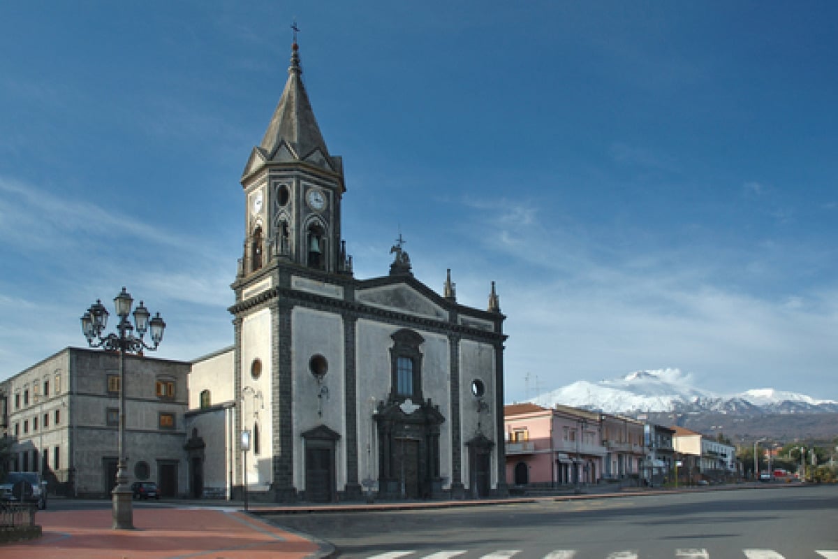 Una storia che affonda nel passato: il luogo misterioso dove fede e miracoli hanno sfidato i secoli - Foto: Joe Faro Fotografo/Wikipedia