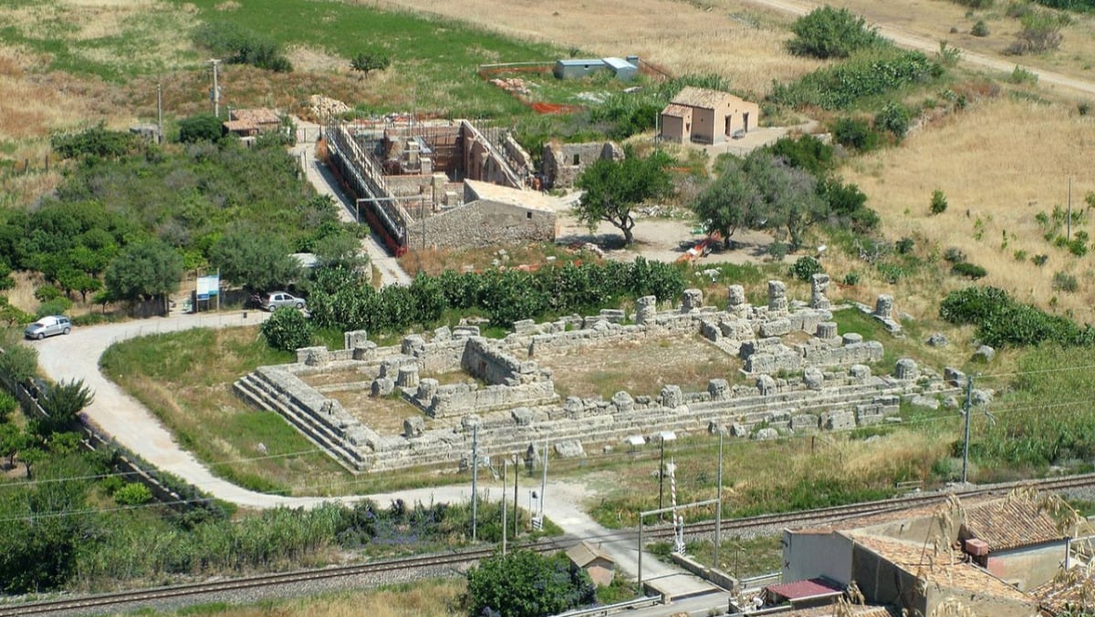 La città greca dimenticata vicino Palermo che vide battaglie epiche e custodisce segreti sepolti - Foto: Clemensfranz/Wikipedia
