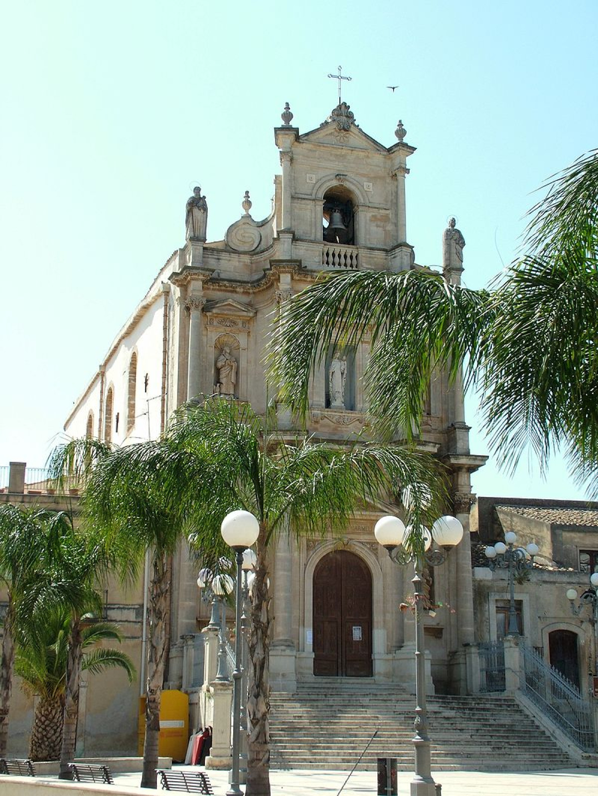 La città siracusana che nacque da una leggenda e divenne un gioiello barocco - Foto: Clemensfranz/Wikipedia