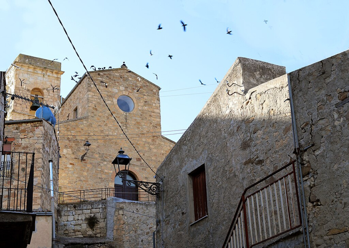 Il borgo madonita che custodisce il cuore nascosto di Palermo - Foto: EraclitoPantaRei/Wikipedia