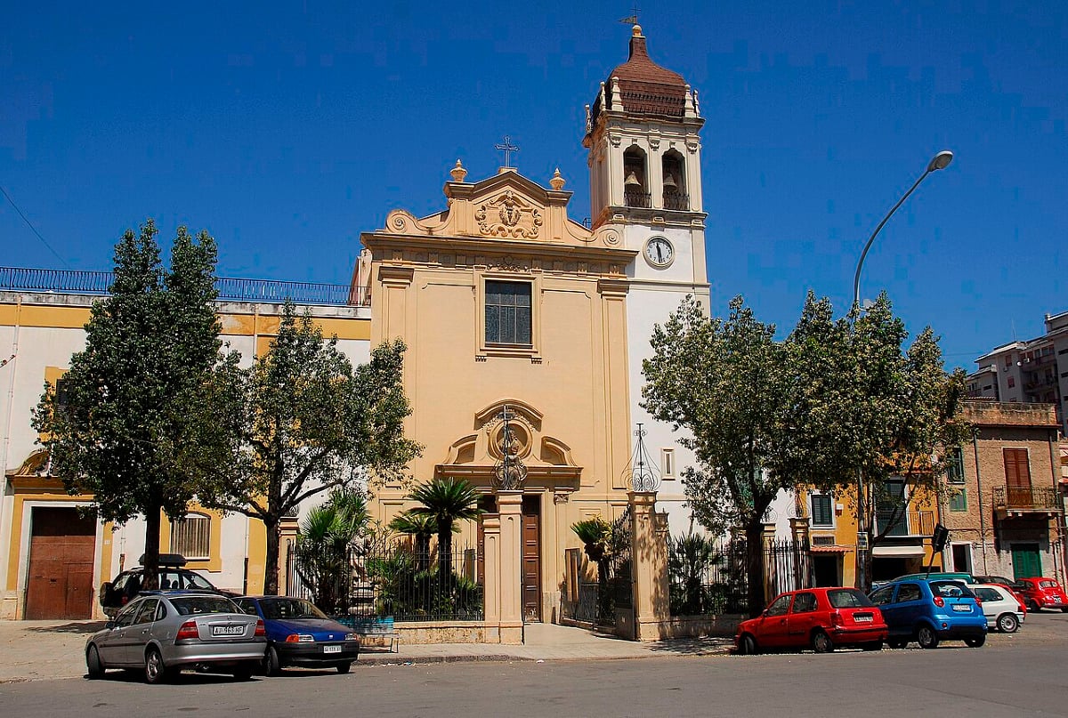 Caserme segrete, trasformazioni e rinascita verde: il quartiere "nascosto" di Palermo - Foto: Rino Porrovecchio/Wikipedia