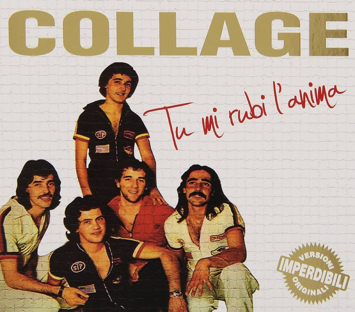 Tu mi rubi l’anima dei Collage: la canzone che ha fatto innamorare un Paese - 