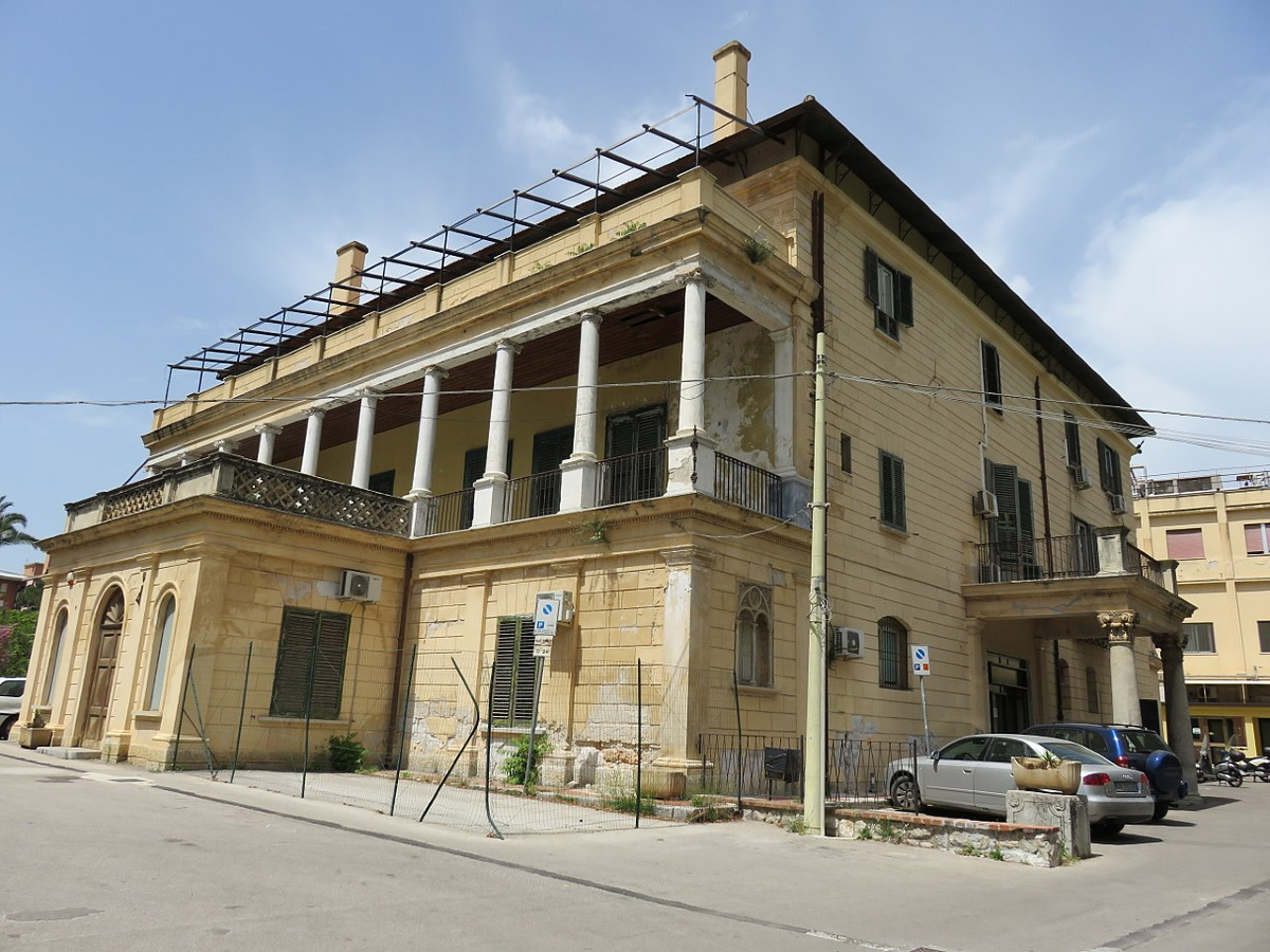 Il quartiere poco conosciuto di Palermo tra antiche masserie, modernità e storie dimenticate - Foto: Sicilarch/Wikipedia