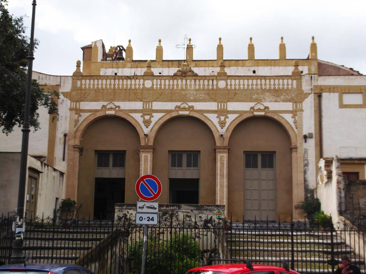 Il segreto custodito nella Chiesa di Santa Maria di Monserrato a Palermo che nessuno conosce - Foto: Fabio P./Wikipedia