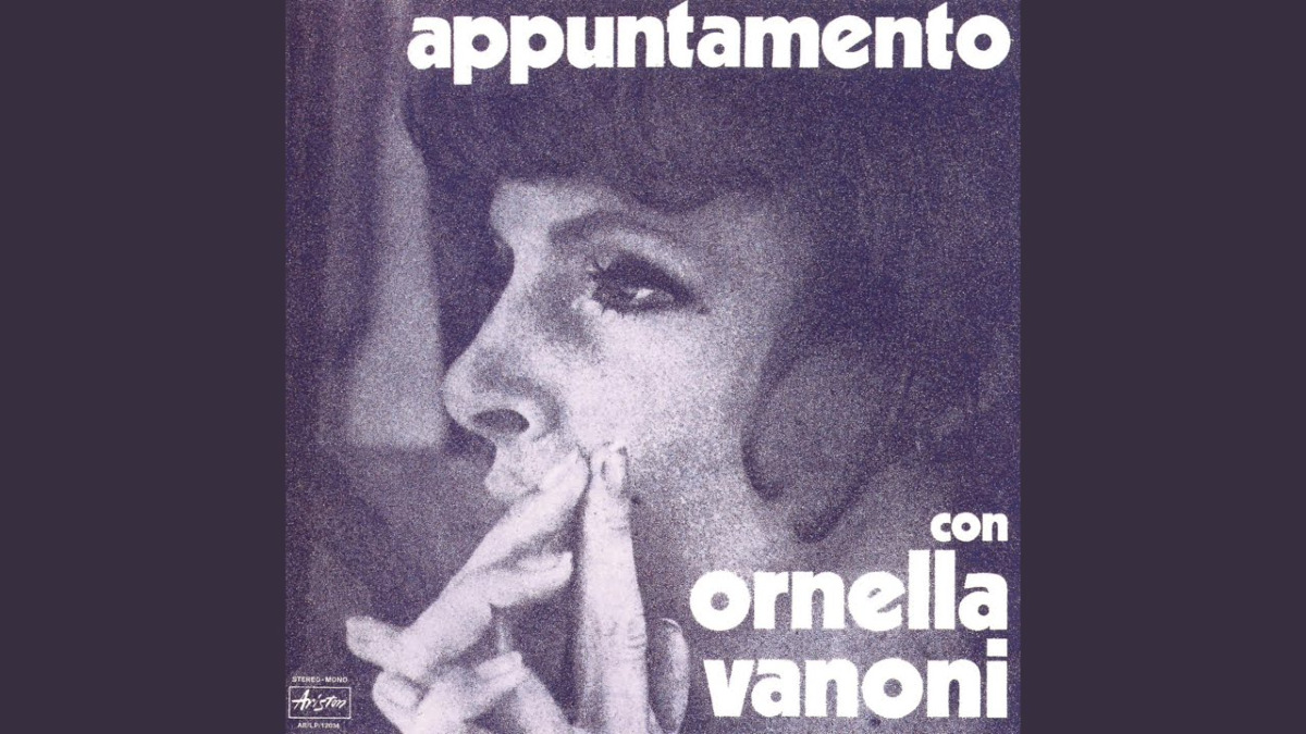 L’Appuntamento di Ornella Vanoni: la canzone che ha fatto sognare generazioni -