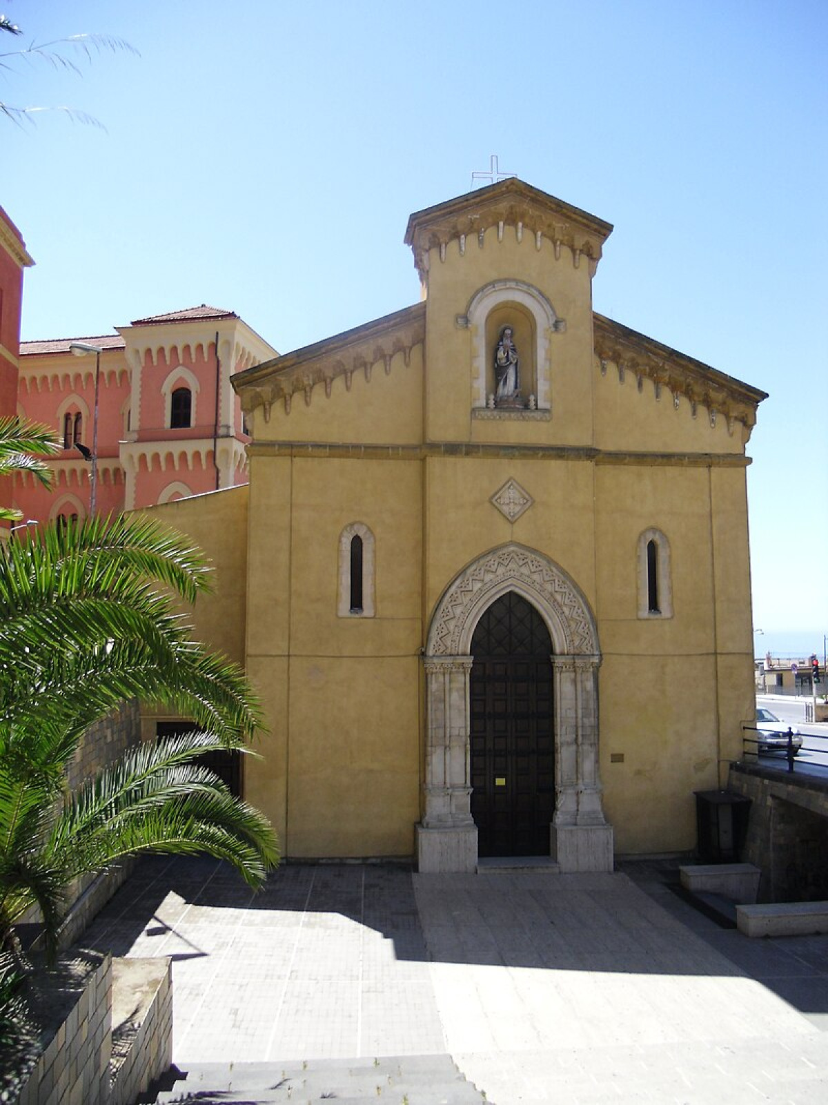 Il santuario girgente che unisce miracoli, fede popolare e una leggenda millenaria - Foto: Alletto/Wikipedia
