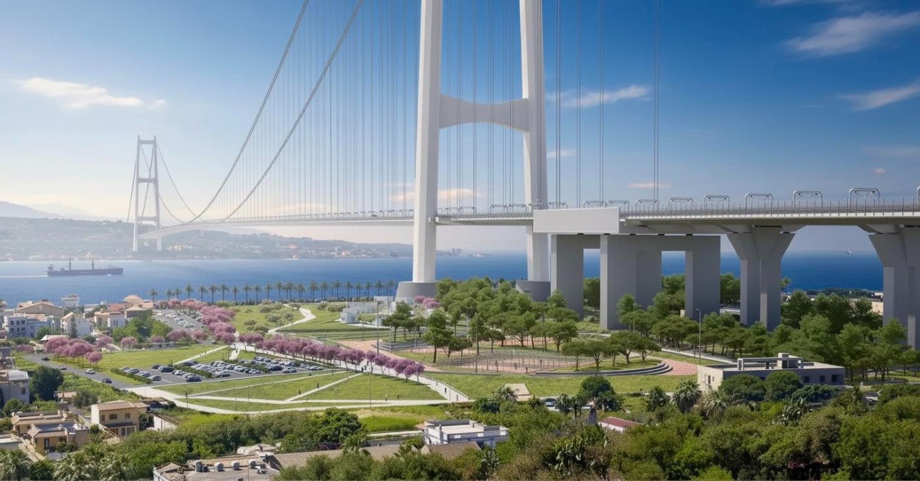 Ponte sullo Stretto di Messina: Incontro con la stampa a Reggio Calabria - Credit foto Ponte sullo Stretto di Messina