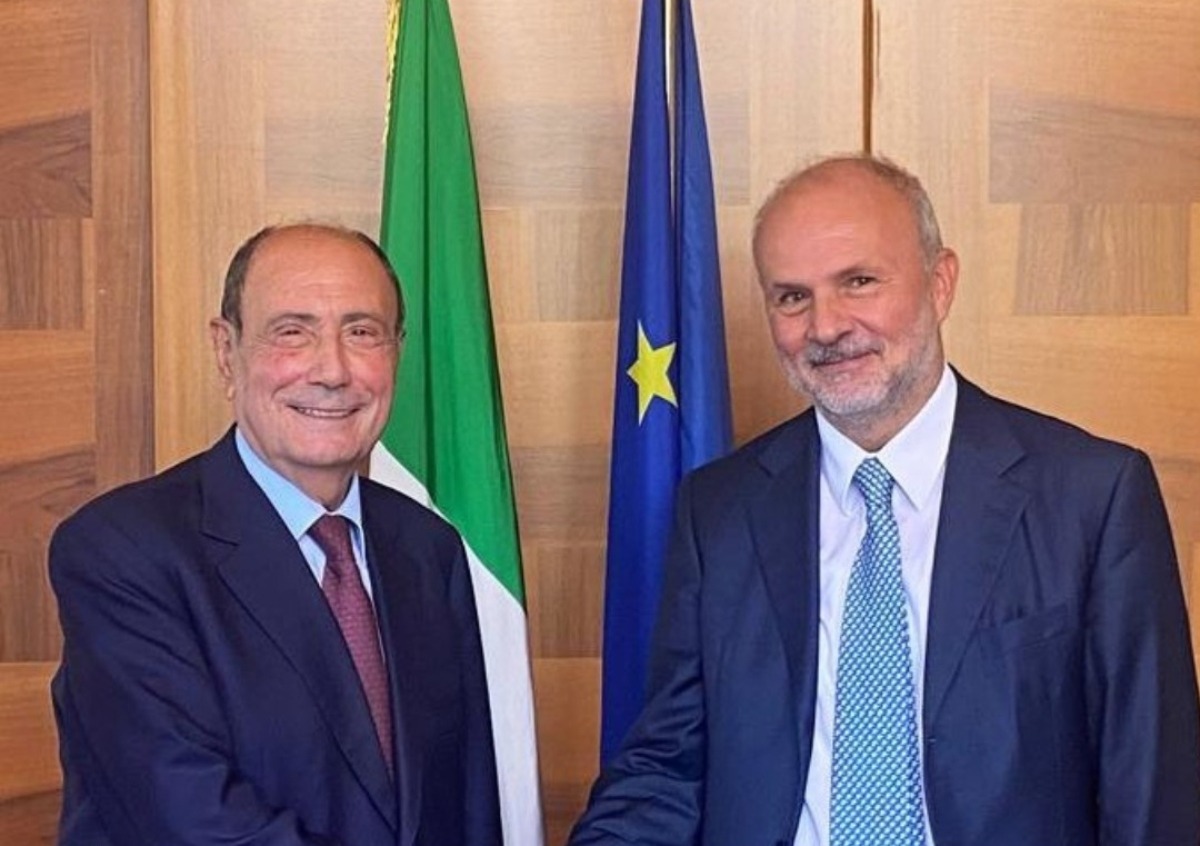 Schifani: "Un passo avanti per la sanità siciliana" - Credit foto Regione Siciliana