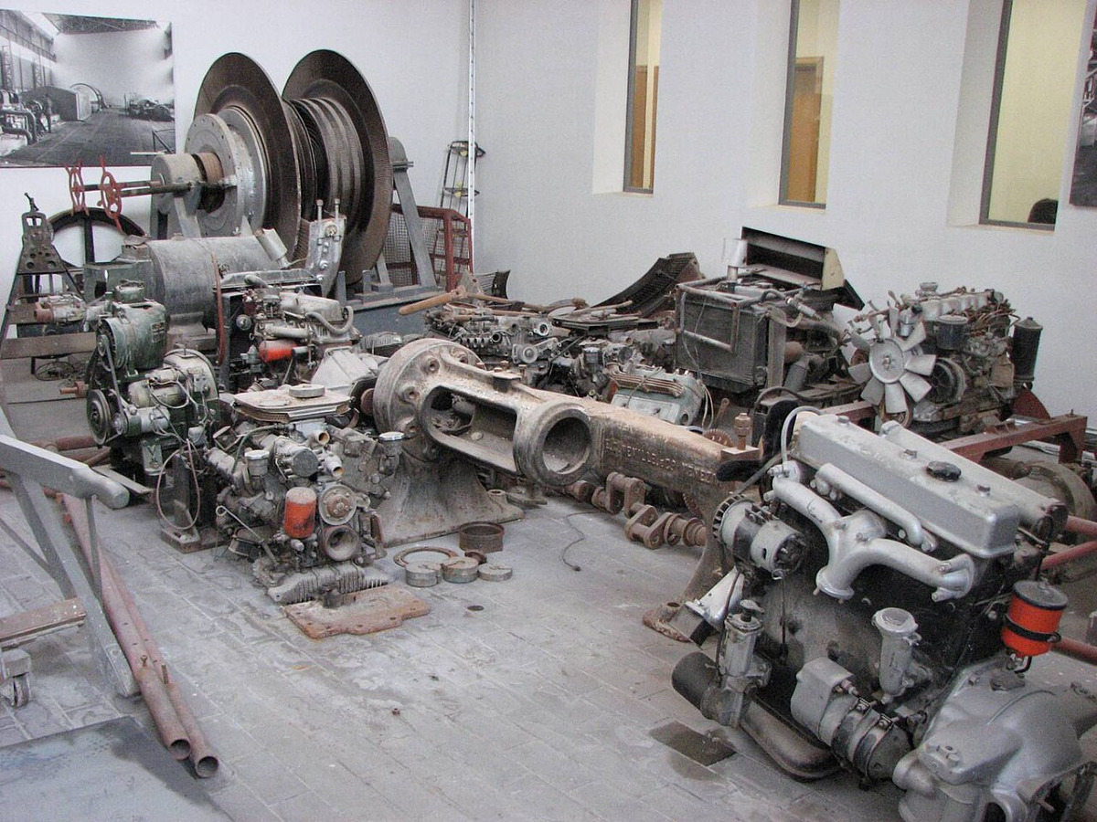Un viaggio tra meccanica e cultura: il tesoro nascosto dentro l’Università di Palermo - Foto: Peppe.bellomo/Wikipedia