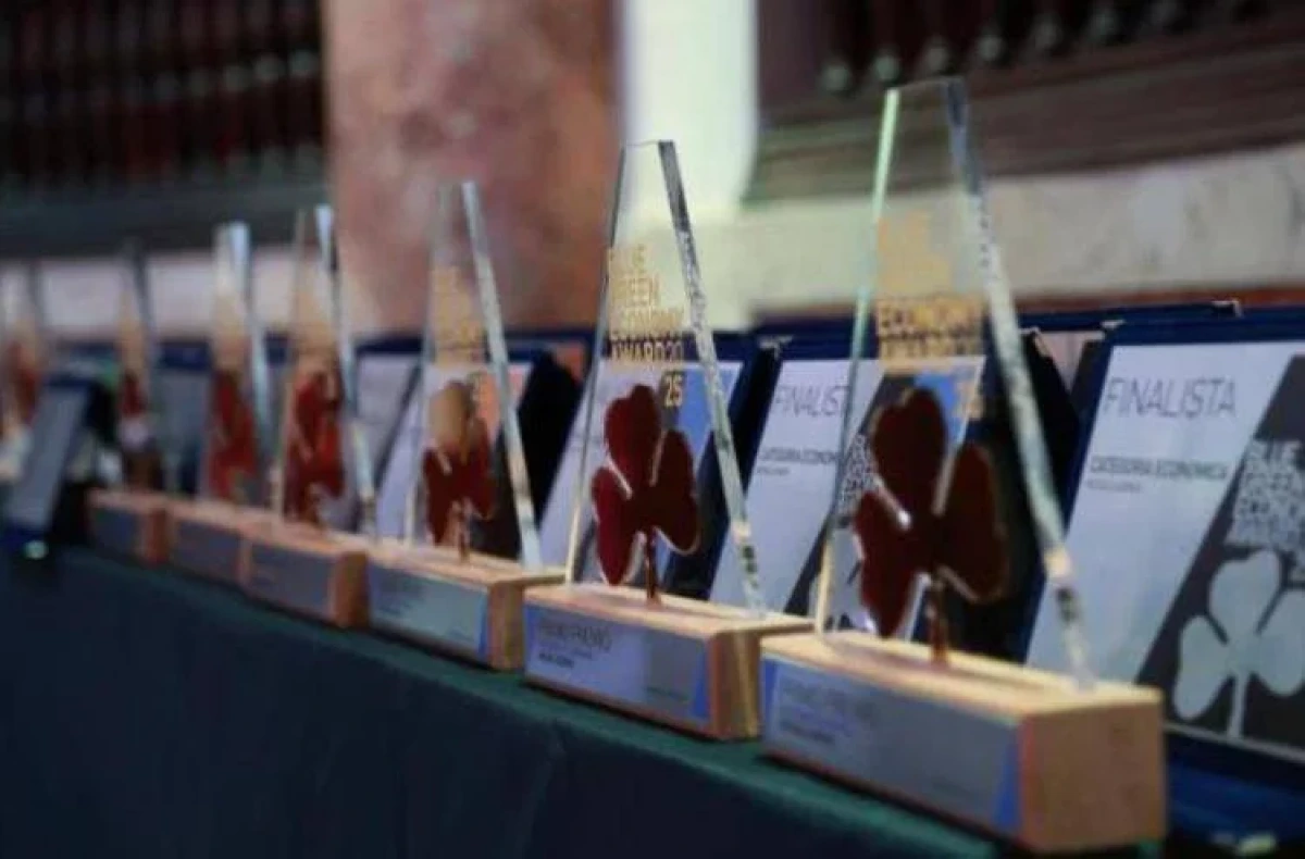 Blue Green Economy Award, premiate nove aziende per progetti Esg - 