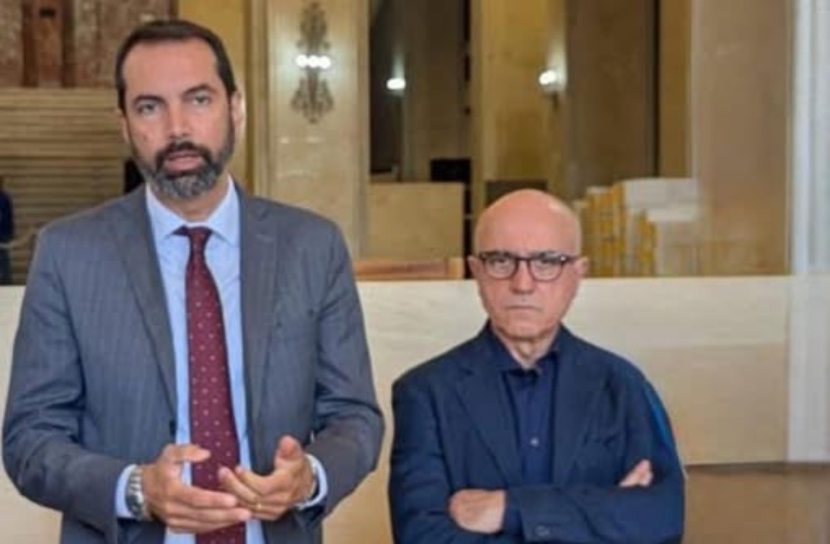 Messina, un annuncio del Sindaco che segna una svolta per tutta la città - Credit foro Federico Basile Sindaco di Messina 
