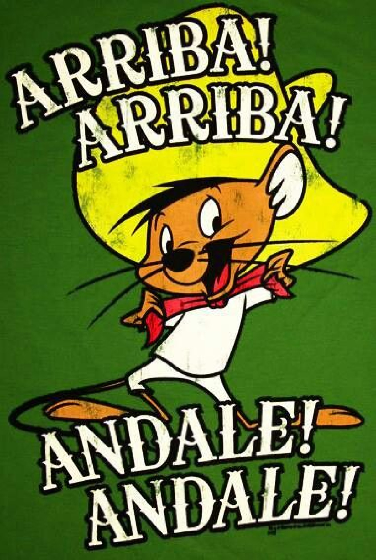 Speedy Gonzales: il topo più veloce dei cartoni che ha fatto ridere generazioni - 