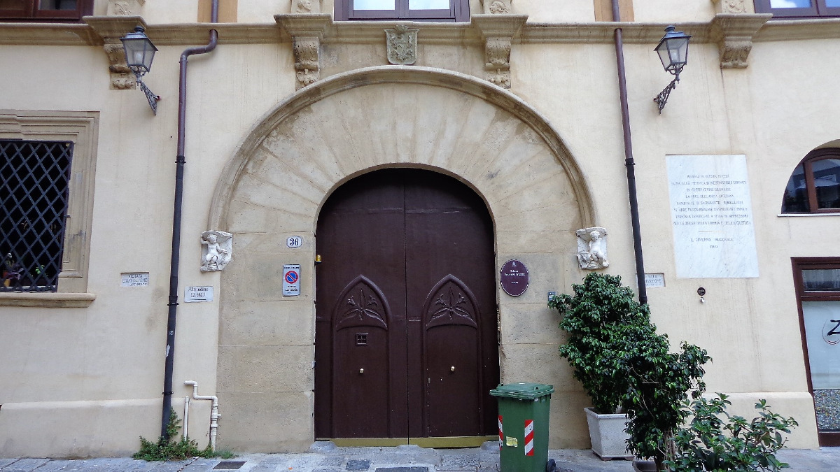 Il luogo segreto dove l’aristocrazia di Palermo tramava potere e custodiva misteri indicibili - Foto: Effems/Wikipedia